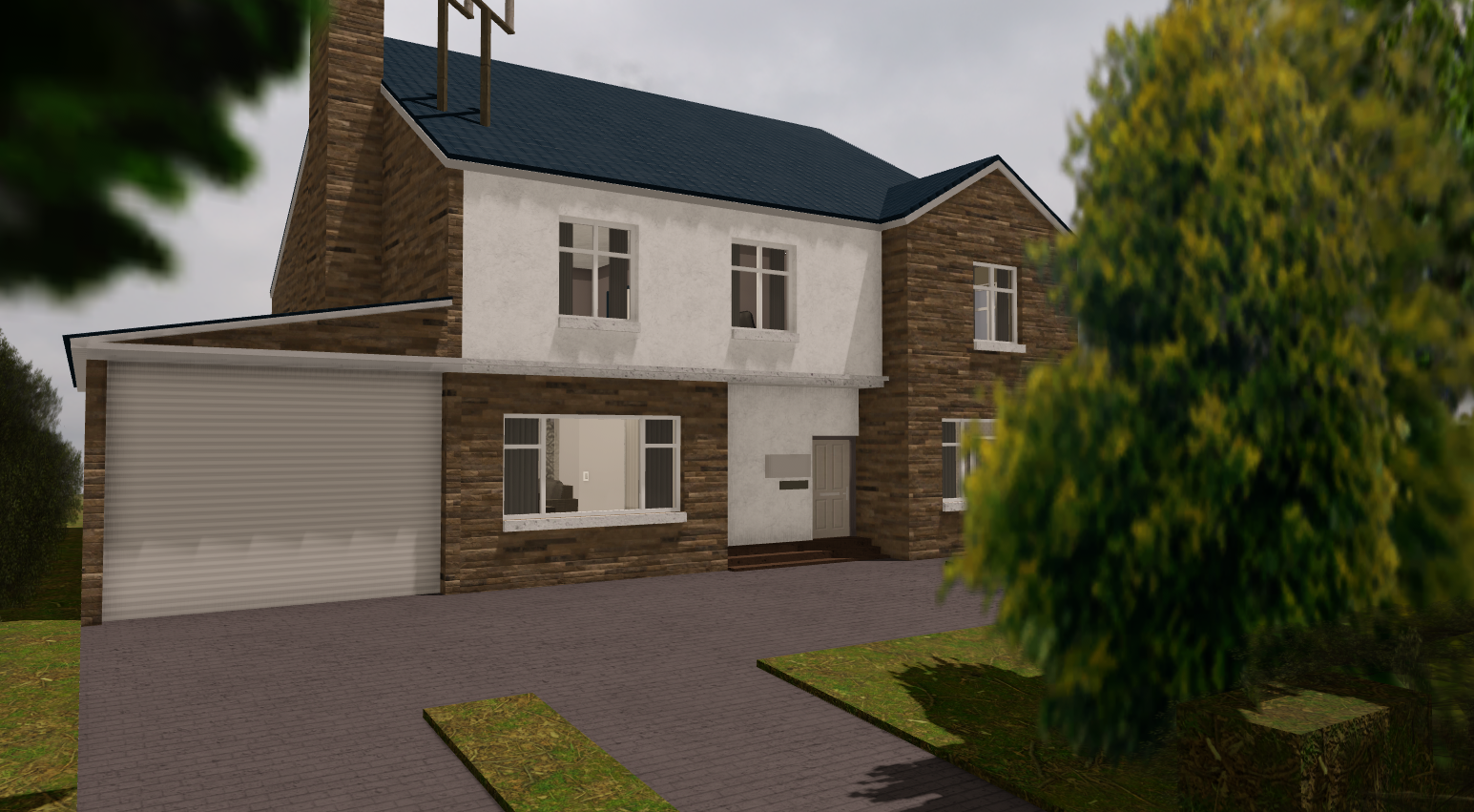 Project images