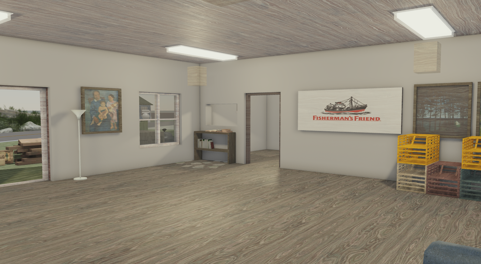 Project images
