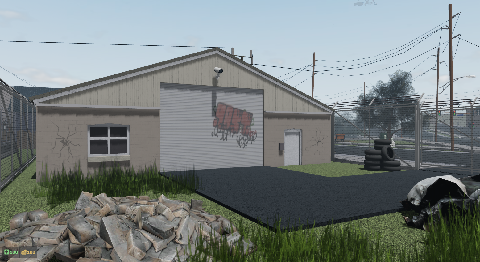 Project images