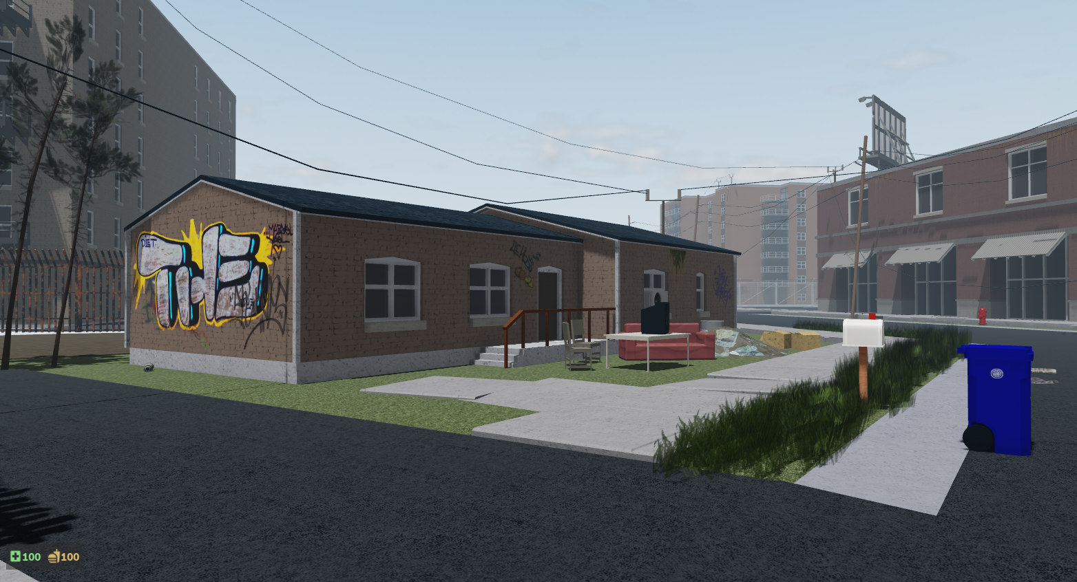 Project images
