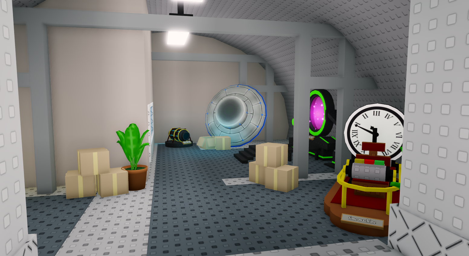 Project images